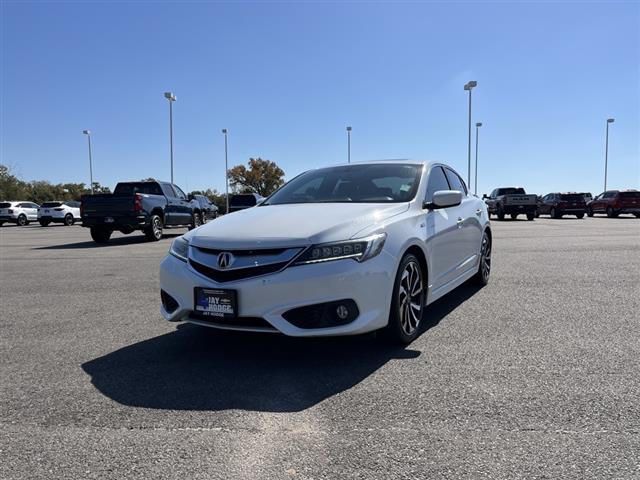 2018 Acura ILX