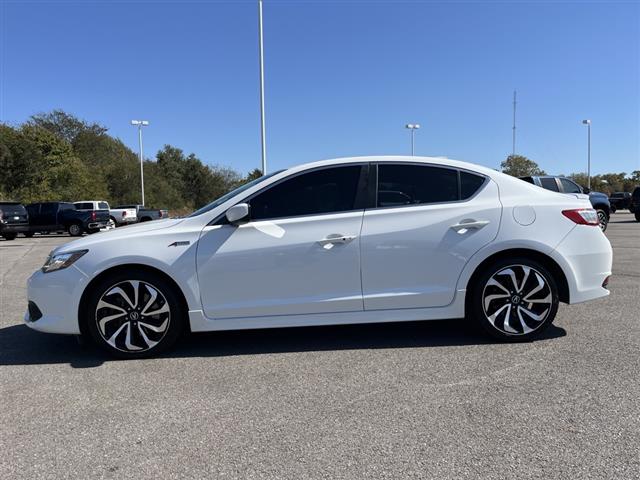 2018 Acura ILX