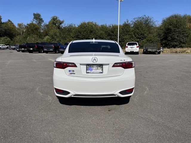 2018 Acura ILX