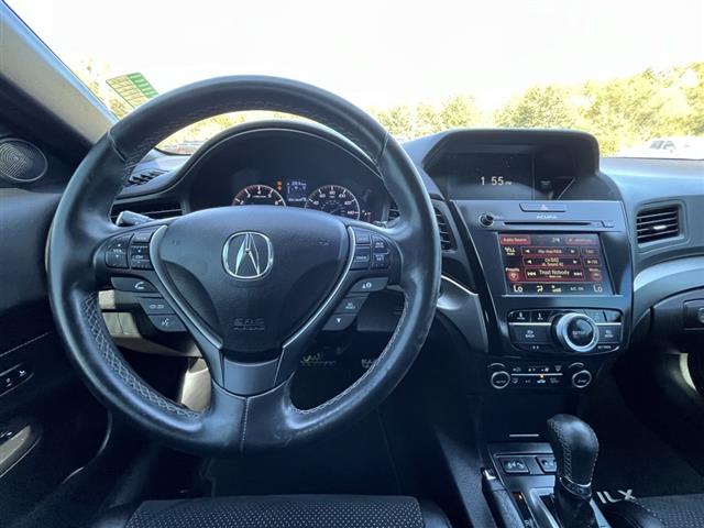 2018 Acura ILX