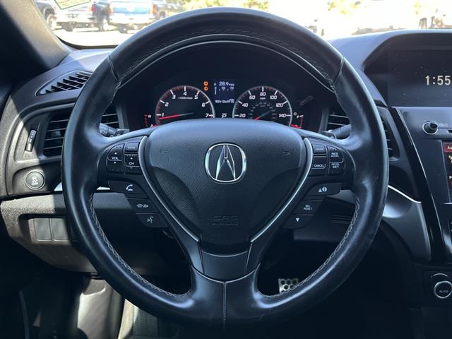 2018 Acura ILX