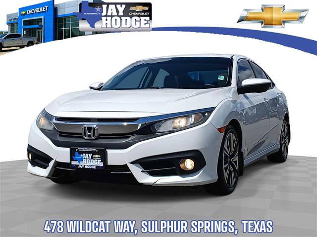 2016 Honda Civic Sedan