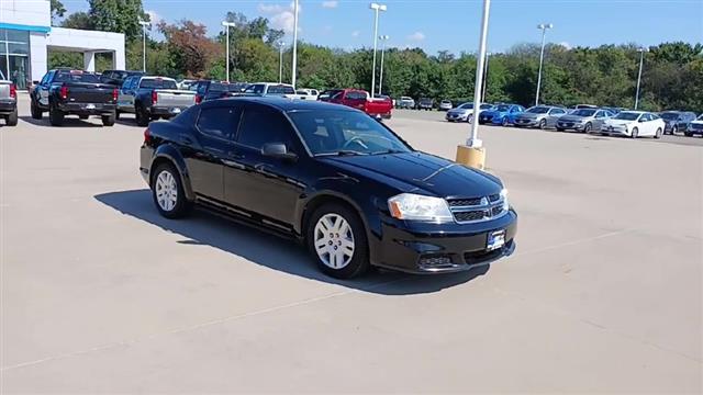 2013 Dodge Avenger