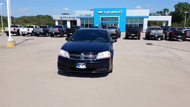 2013 Dodge Avenger