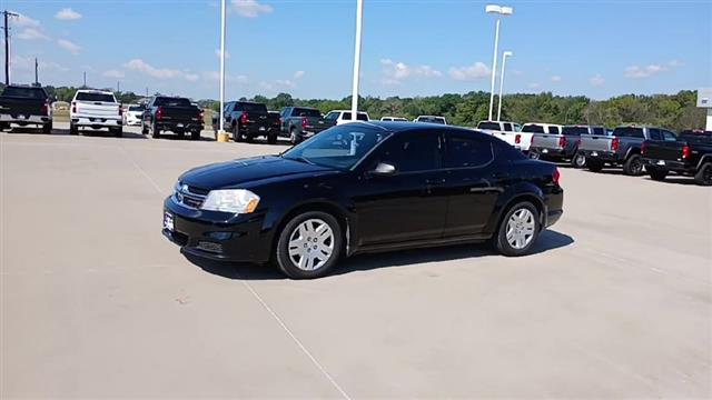 2013 Dodge Avenger