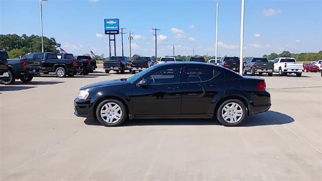 2013 Dodge Avenger