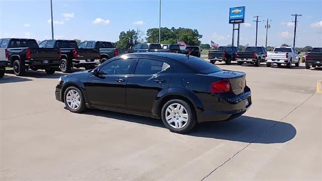 2013 Dodge Avenger