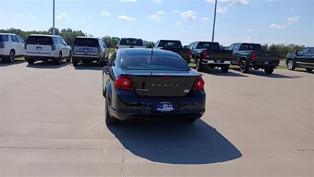 2013 Dodge Avenger