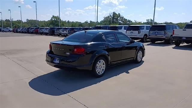 2013 Dodge Avenger