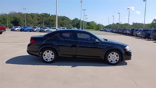 2013 Dodge Avenger