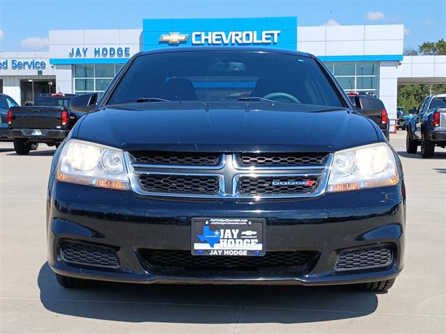 2013 Dodge Avenger