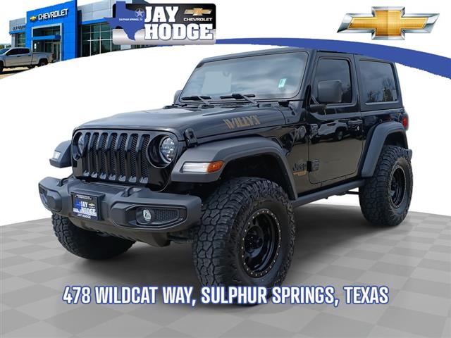2023 Jeep Wrangler