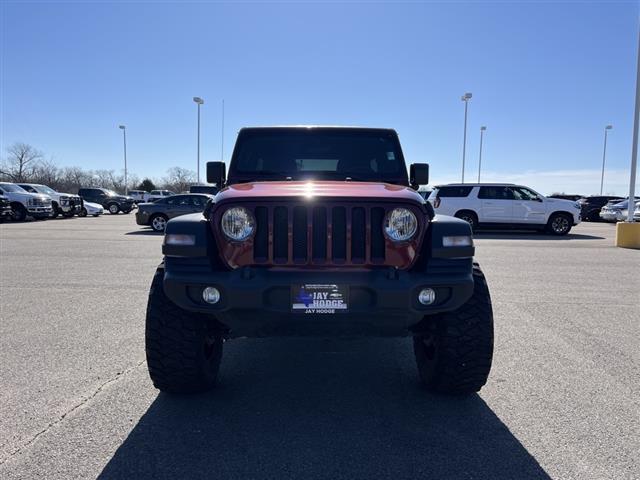 2021 Jeep Wrangler