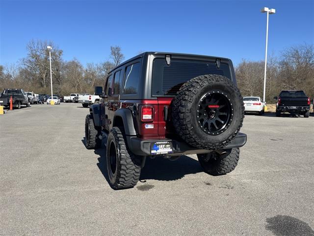 2021 Jeep Wrangler