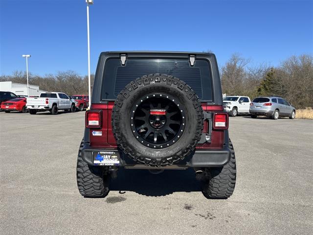 2021 Jeep Wrangler