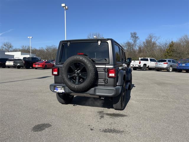 2021 Jeep Wrangler