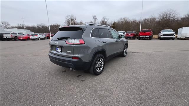 2019 Jeep Cherokee