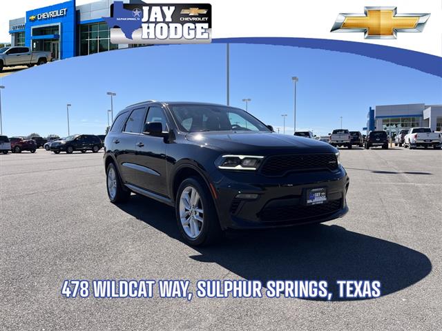 2021 Dodge Durango