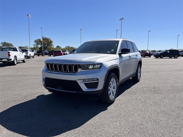 2022 Jeep Grand Cherokee