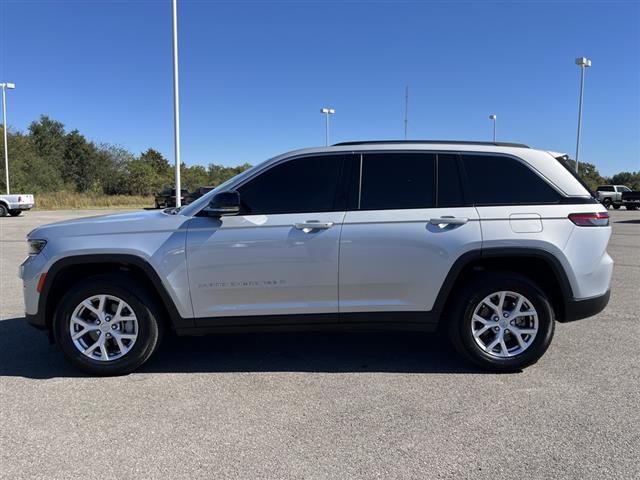 2022 Jeep Grand Cherokee