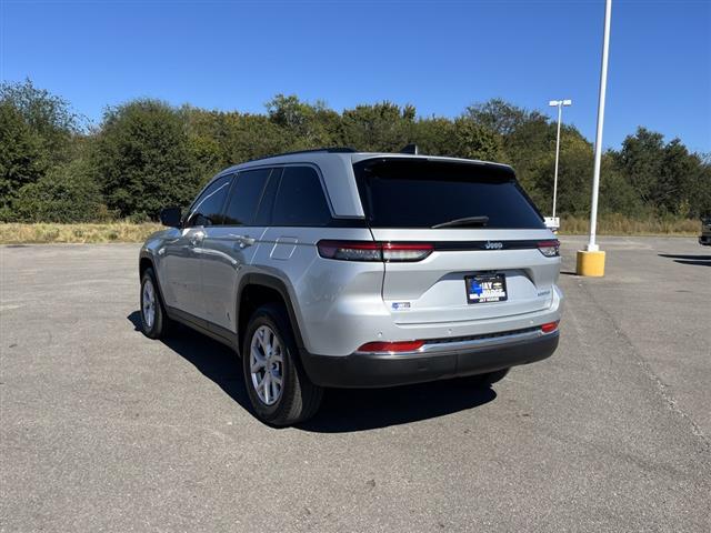 2022 Jeep Grand Cherokee