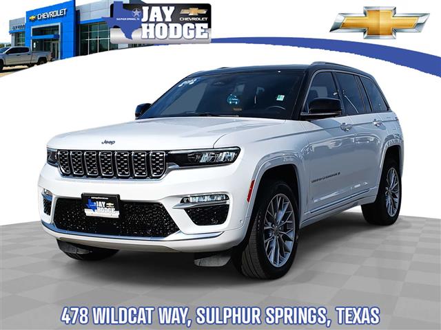 2023 Jeep Grand Cherokee