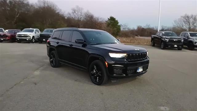 2021 Jeep Grand Cherokee L