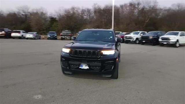 2021 Jeep Grand Cherokee L