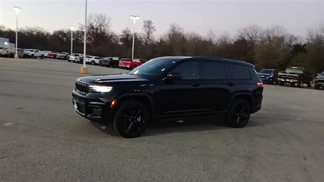 2021 Jeep Grand Cherokee L