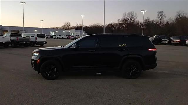 2021 Jeep Grand Cherokee L