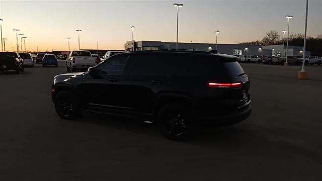 2021 Jeep Grand Cherokee L