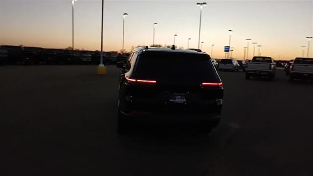 2021 Jeep Grand Cherokee L