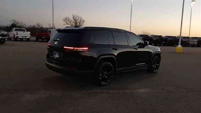 2021 Jeep Grand Cherokee L