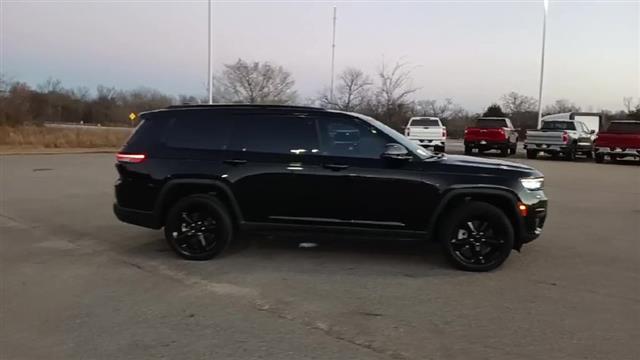 2021 Jeep Grand Cherokee L