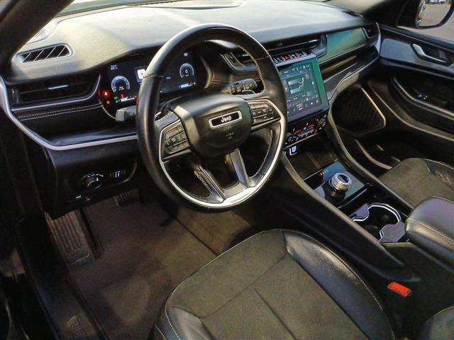 2021 Jeep Grand Cherokee L