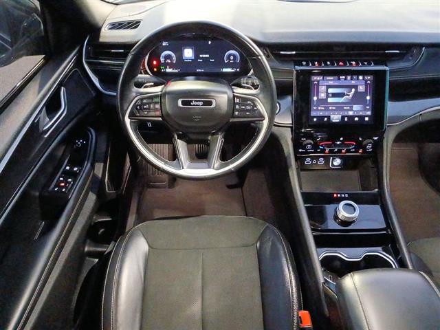 2021 Jeep Grand Cherokee L