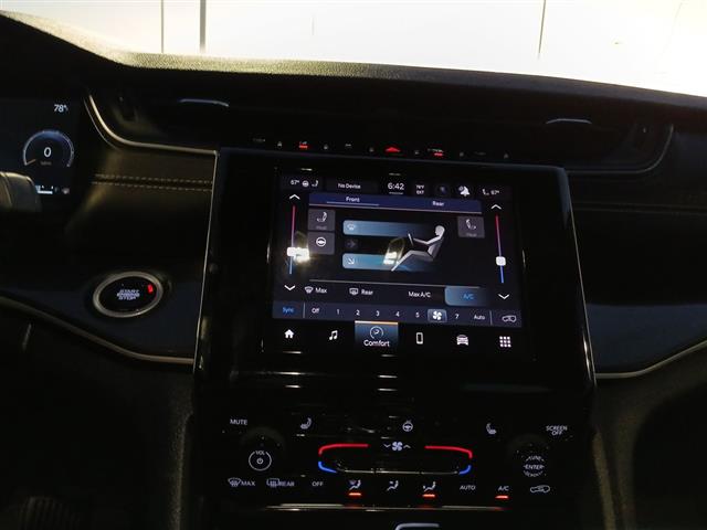 2021 Jeep Grand Cherokee L