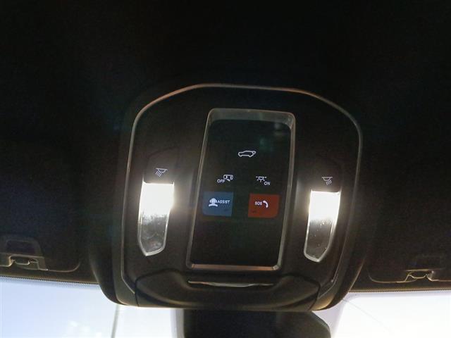 2021 Jeep Grand Cherokee L