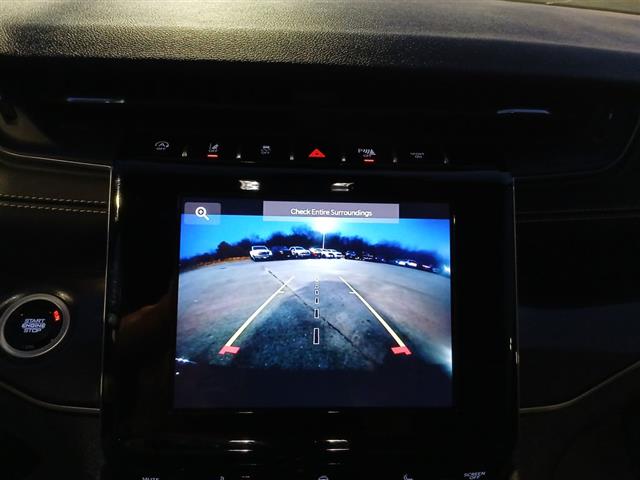 2021 Jeep Grand Cherokee L