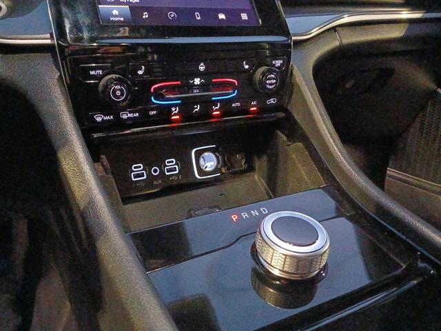 2021 Jeep Grand Cherokee L