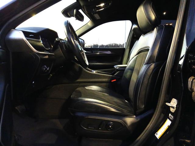 2021 Jeep Grand Cherokee L