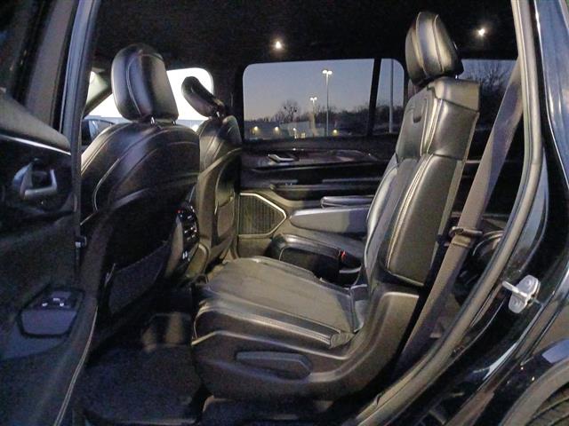 2021 Jeep Grand Cherokee L