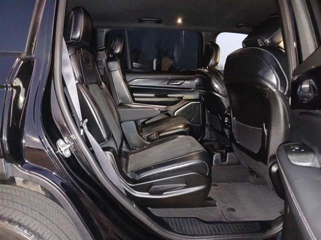 2021 Jeep Grand Cherokee L