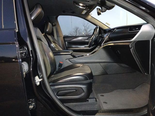 2021 Jeep Grand Cherokee L