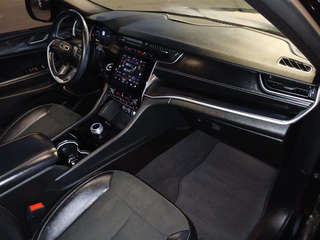 2021 Jeep Grand Cherokee L