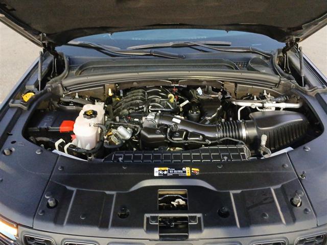 2021 Jeep Grand Cherokee L