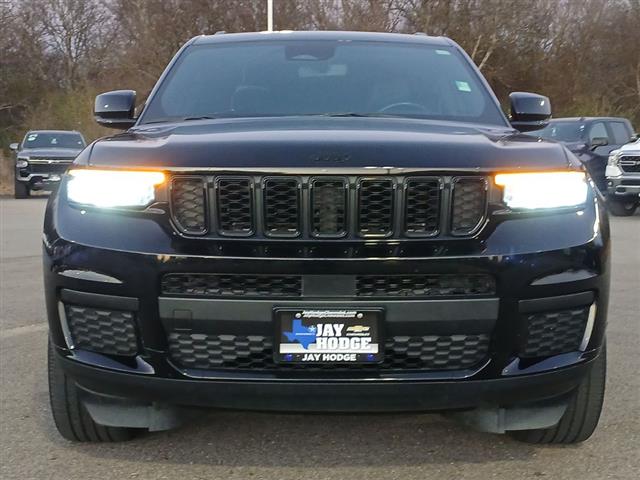 2021 Jeep Grand Cherokee L