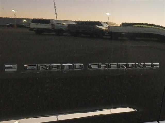 2021 Jeep Grand Cherokee L