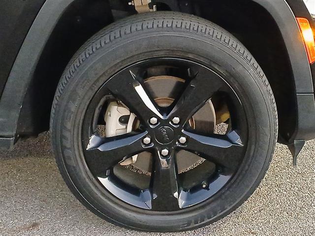 2021 Jeep Grand Cherokee L