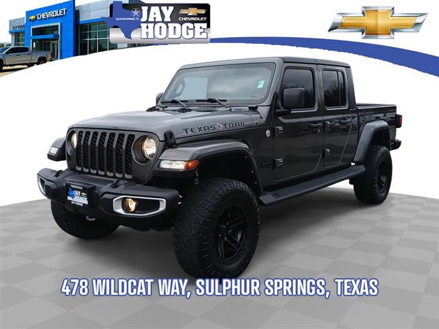 2022 Jeep Gladiator